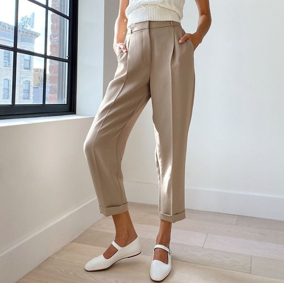 Aritzia Pants - Aritzia Wilfred Dashwood Pant Size 0